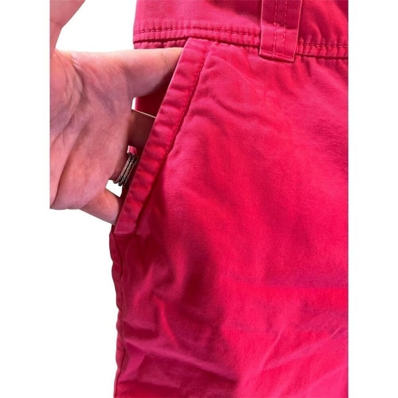 Lilly Pulitzer Women's Pink Resort Fit Shorts Size 6 Casual Summer - Picture 5 of 9